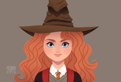 哈利波特图片动漫,哈利波特动漫图鉴